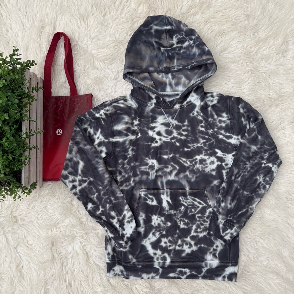 Lululemon All Yours Tie Dye Hoodie 4
